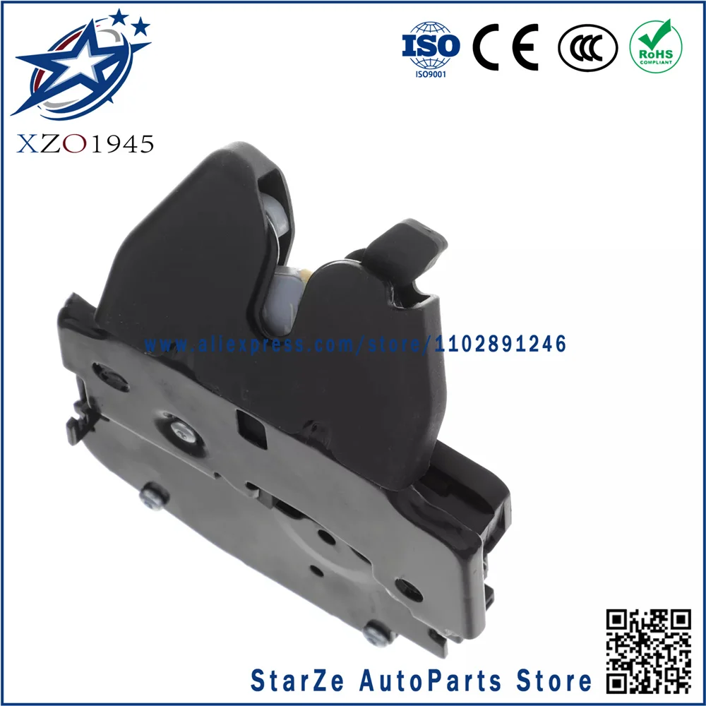 New Rear Trunk Lock Latch Actuator 84630-3SG0A Fit for Nissan Sentra 2013-2015