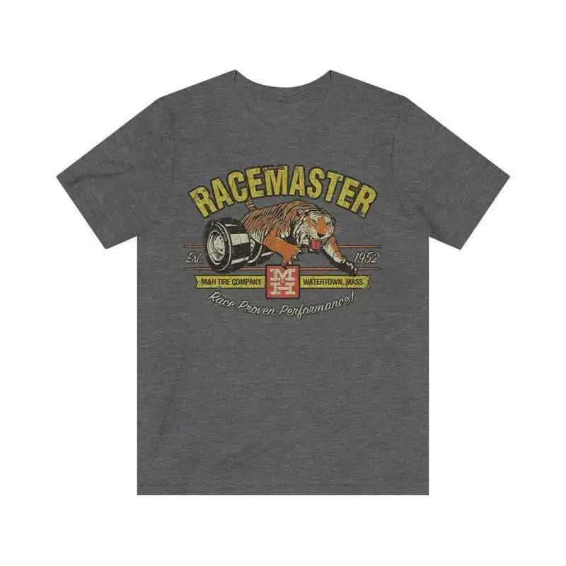 M H Racemaster 1952 Vintage Men's T Shirt
