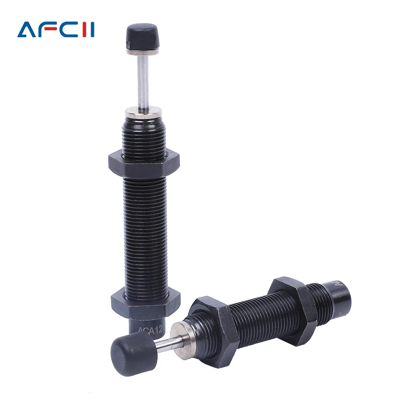 Hydraulic Buffer ACA0806 Shock Absorber AC Series Damper ACA ACA1007 ACA1210 ACA1412 ACA1416