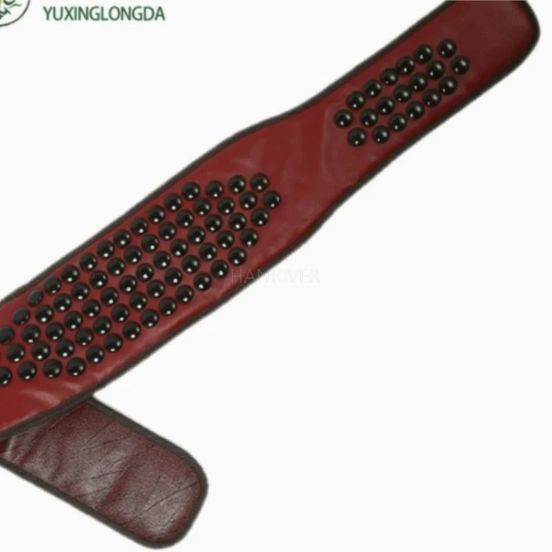 Heat protection of lumbar abdomen warm physical therapy health care warm sp/ms tomalin germanium stone electric heating