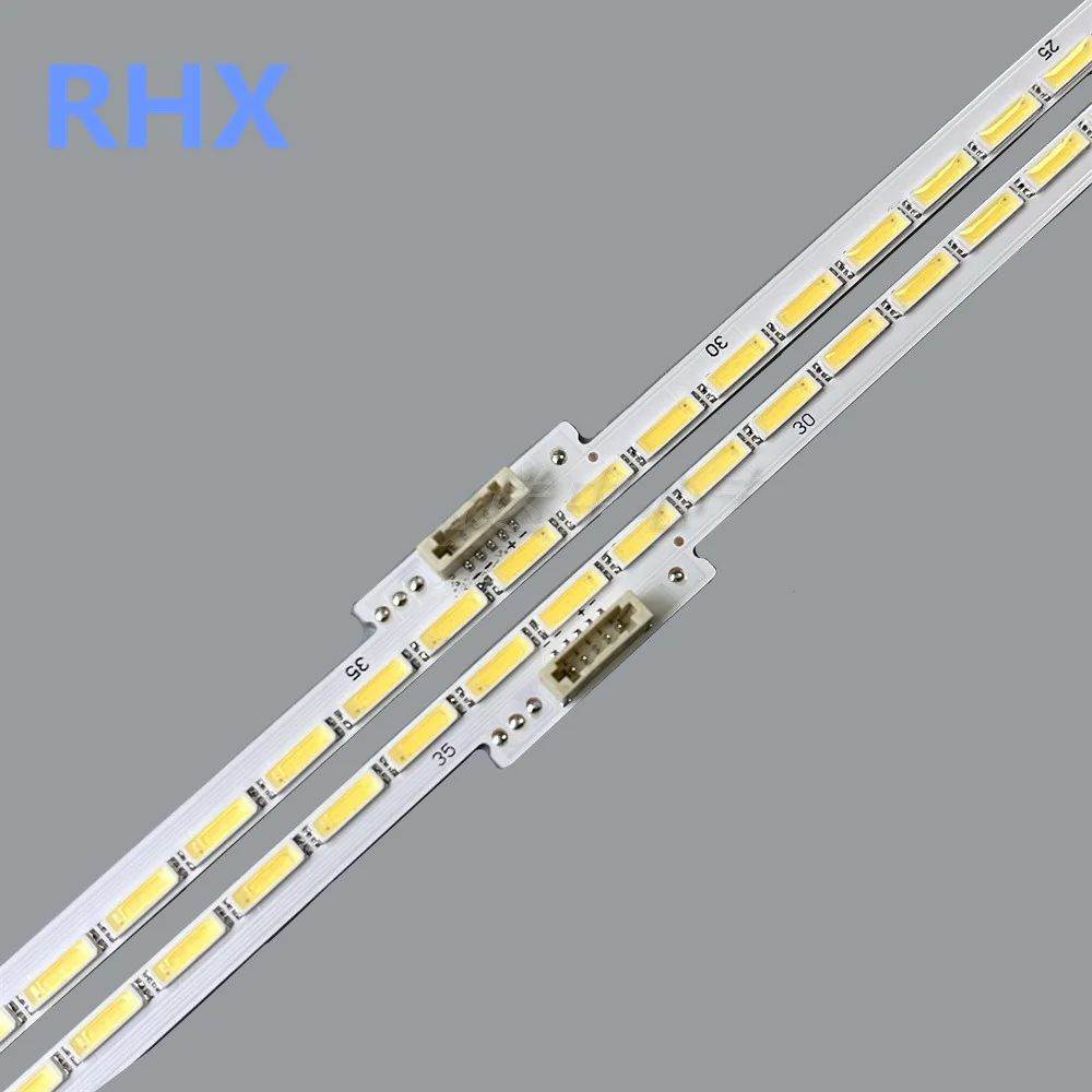 Tira de retroiluminación de TV LCD para LTI480HN02 tira de luz de pantalla STS480A20 (LTI480HN02 LJ07-01303A) aluminio 100% nuevo 66LED 6V 529MM