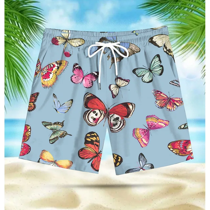 Рисунок 3 - Лето 2022, новые мужские пляжные