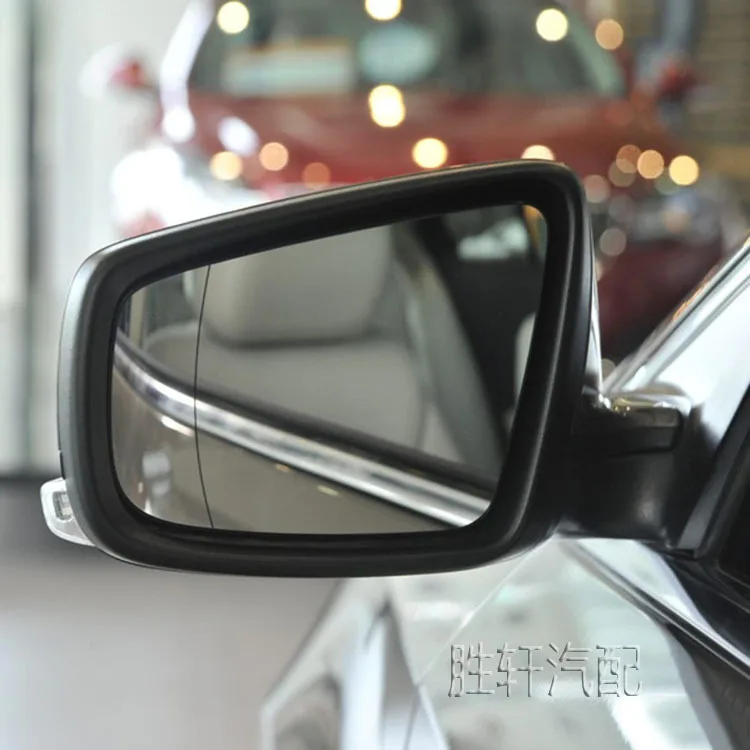 

For Buick Regal 09-15 Car rearview mirror Side Rearview Mirror Glass Anti-fog Defrosting Door Wing Mirror