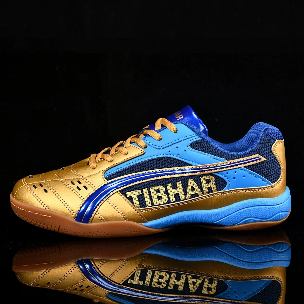 Professional Table Tennis Shoes for Men and Women, Badminton Competition, Training Sports Shoes, Ping Pong Sneakers