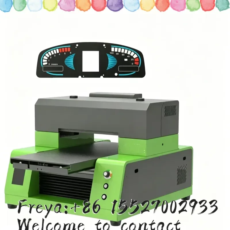 Small UV Flatbed Printer for Acrylic Phone Cases