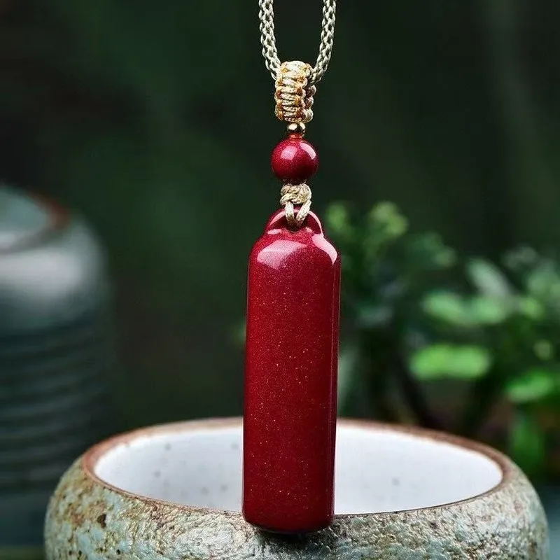 Eight Guardian Gods Zodiac Pendant Necklace Men And Women, Year Of Snake