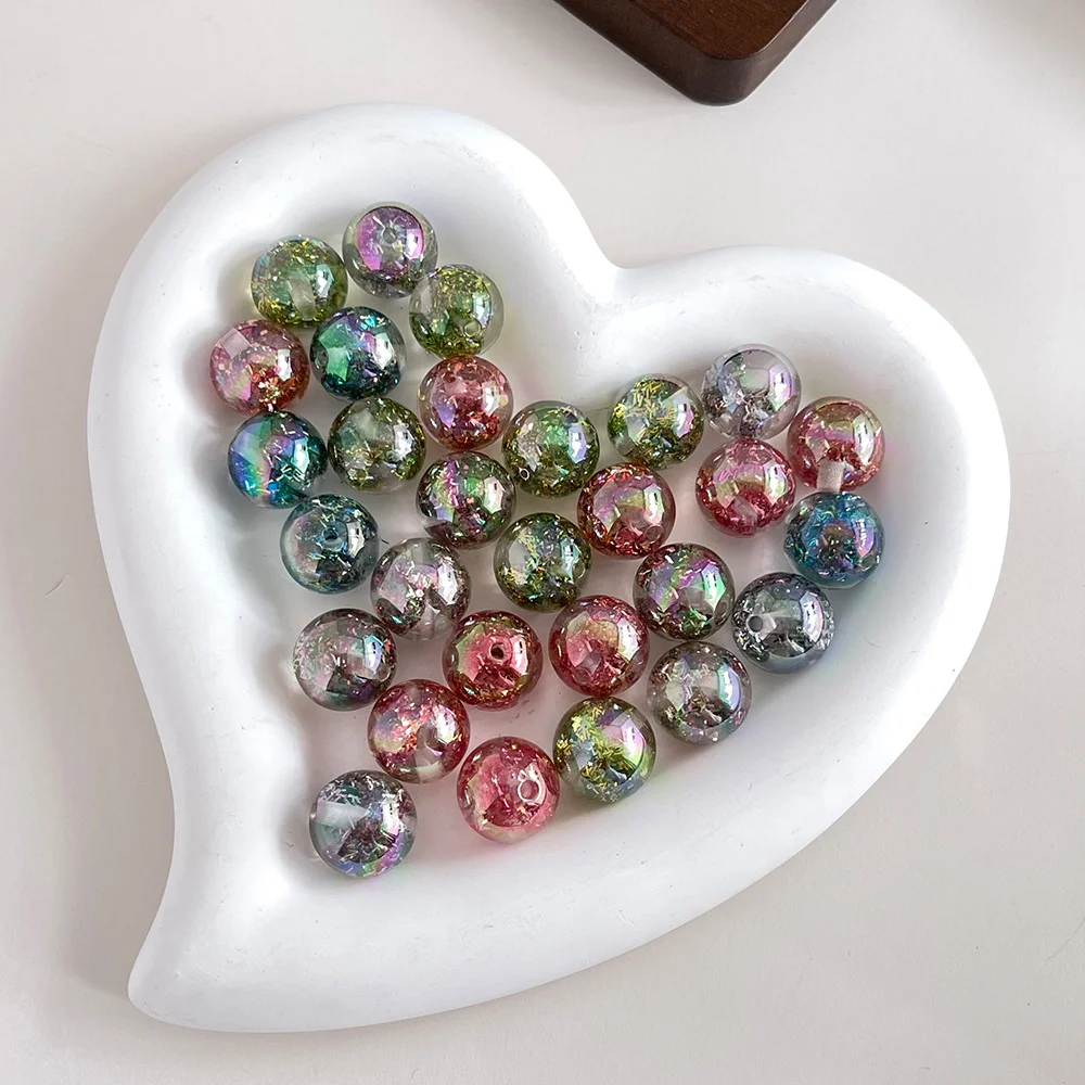 

Декоративные бусины Cordial Design 16*16 мм, 200 шт., круглые, для рукоделия, с эффектом блеска, фурнитура и компоненты для украшений # 20192