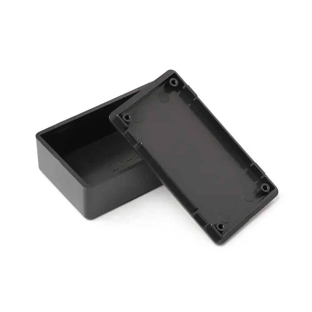 ABS Plastic Waterproof Cover Project Box Housing Instrument Case Electronic Storage Measurement Accessories