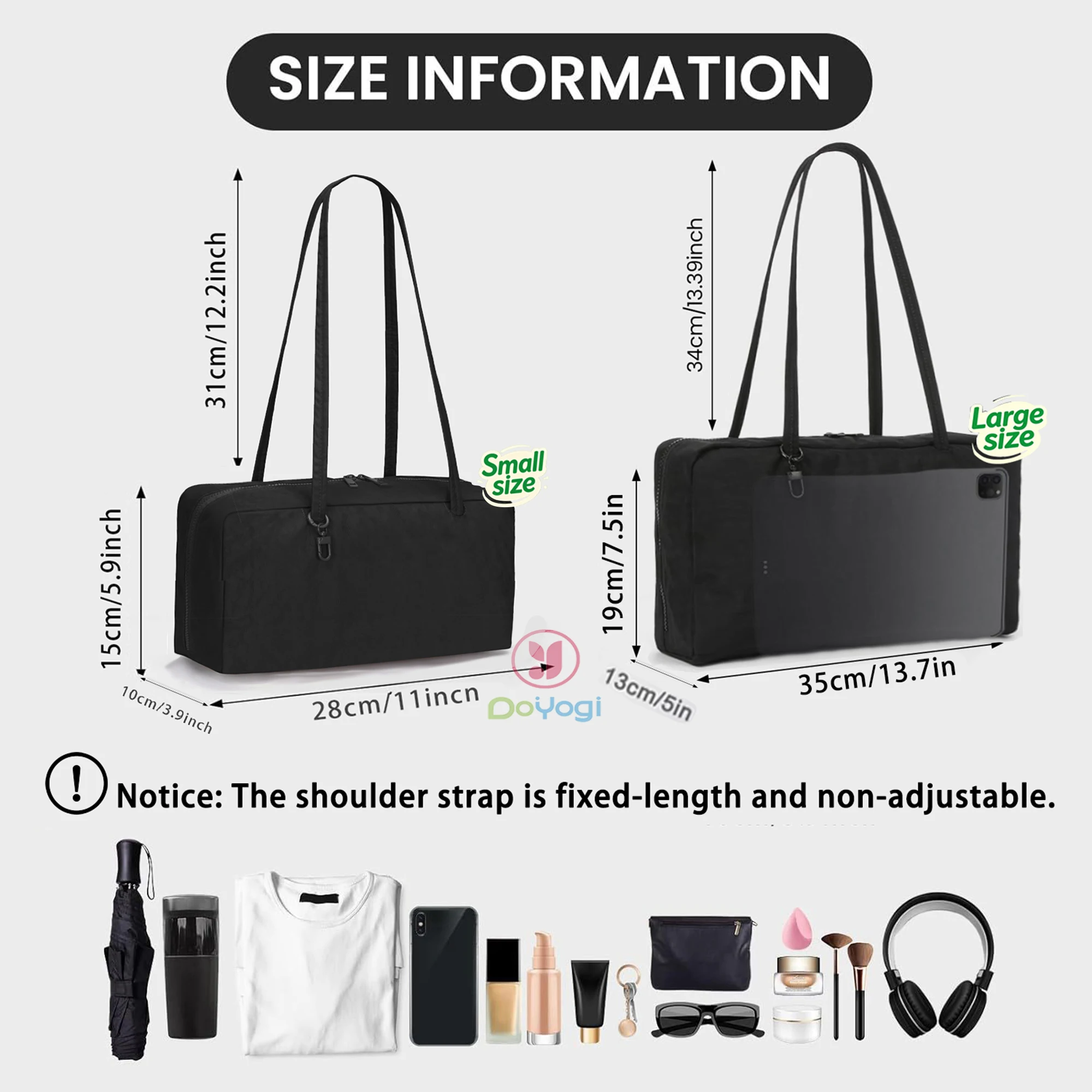 Thumbnail 3 - #43 Trending Lightweight Travel Bags Right Now