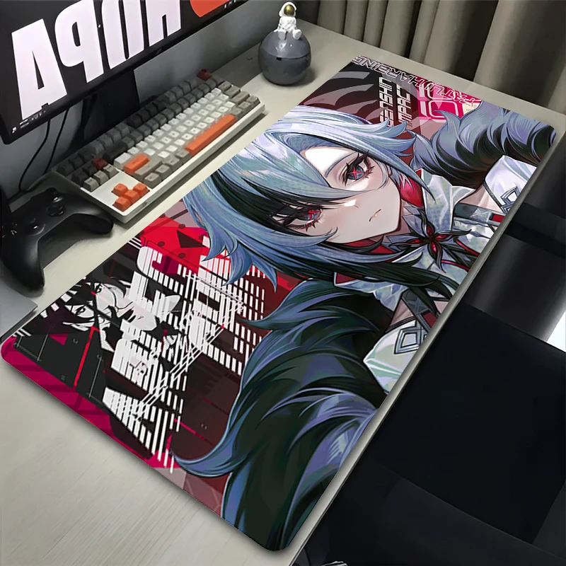 Size Mouse Pad PC Gaming Mouse - огляд і ціна Pc Gaming Girl