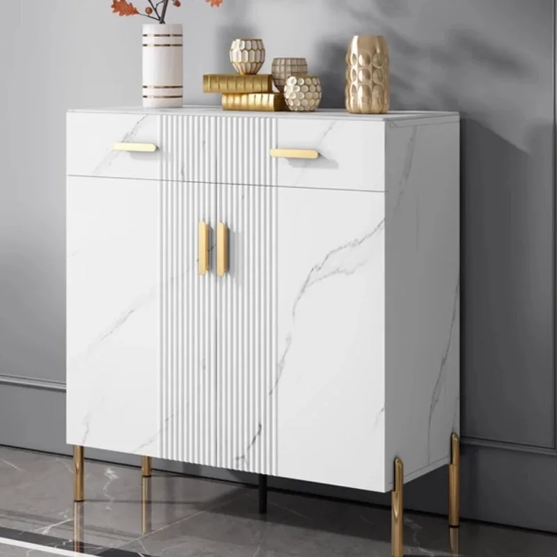 

Professional Metal Shoe Rack White Storage Vertical Sturdy Creative Shoe Rack Multifunction Home Archivadores Trendy Furniture