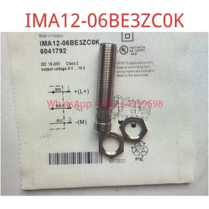 Brand New IMA12-06BE3ZC0K