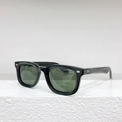Johnny Depp Polarized Sunglasses Men Women Luxury Brand Lemtosh Sun Glasses Vintage Acetate Frame Glasses KLUTZ