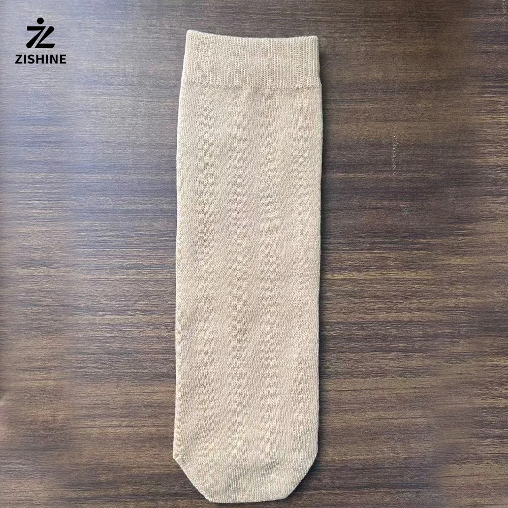 10 Pieces Cotton Limb Socks Prosthetic Disabled Amputee Knitted Cotton Socks Amputee Protective Leg Covers