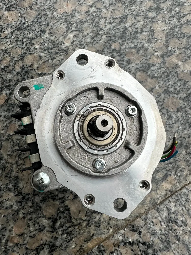 High Efficiency Brushless Motor Strong Torque Outdoor Power Driving Component Old