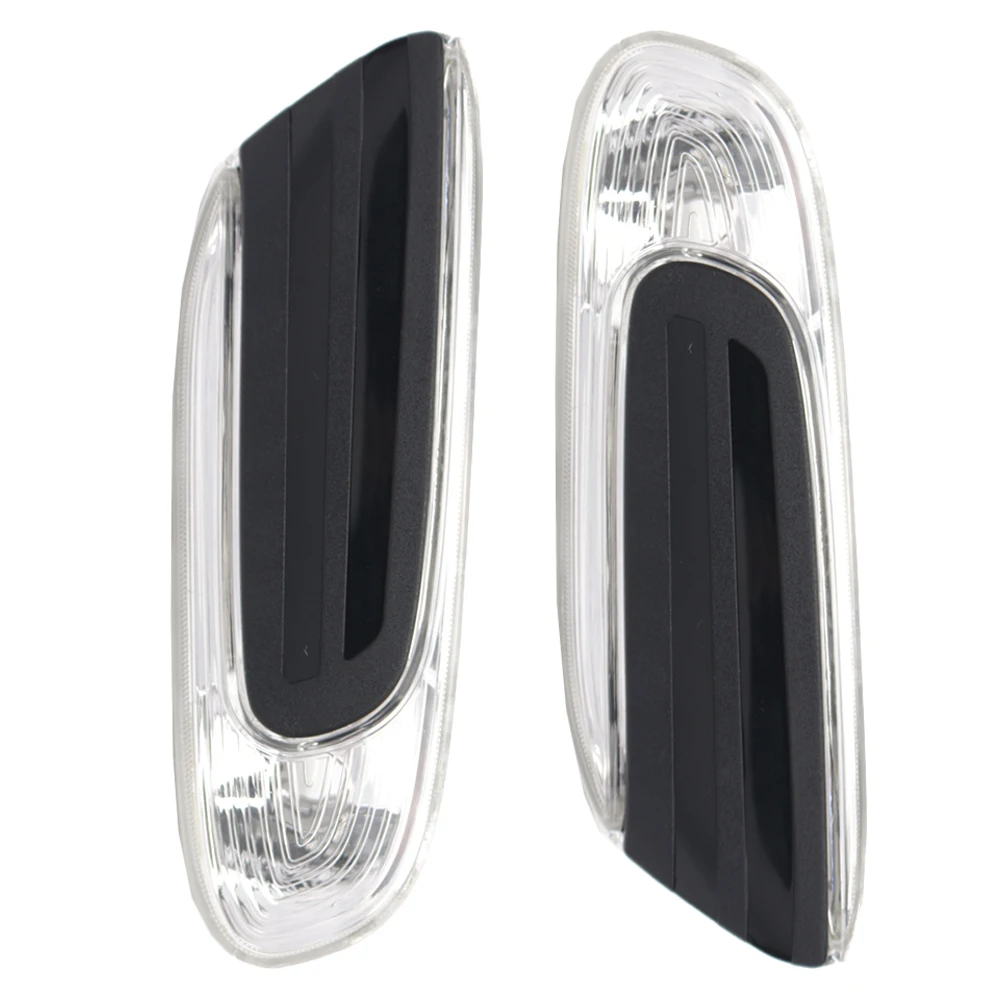 

For Mini Cooper F55/F56/F57 2014 2015 2016 2017 2018 2019 2020 2021 2pcs Turn Signal Light Covers 63137298347 63137298345