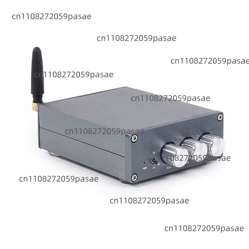 BL53A TPA3116 2.0 Digital Power Amplifier, Home Desktop 100W * 2 Bluetooth 5.3