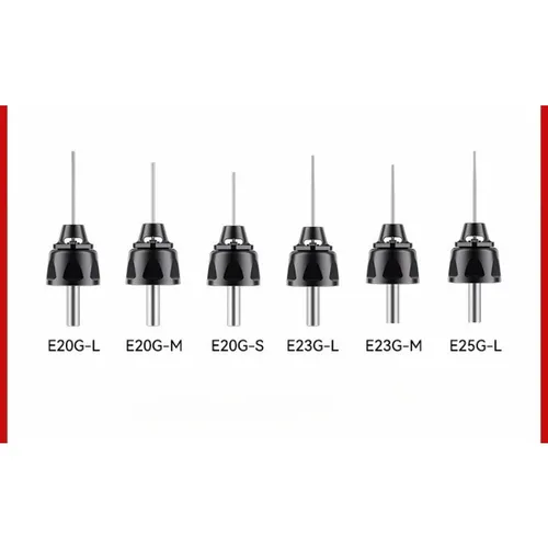 Imagen 1 del producto Equipo Dental pájaro carpintero cemento Dental caliente eléctrico Fi-e pegamento aguja de inyección aguja de calentamiento aguja de cemento Dental individual