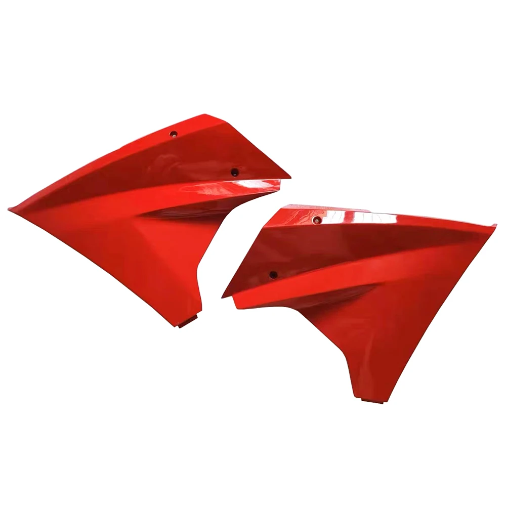 Motorcycle Body Filling Engine Side Panel For Honda CBR650R 2020-2023 Fuel Tank Lower Side Cover Motorcycle Shell Accessories