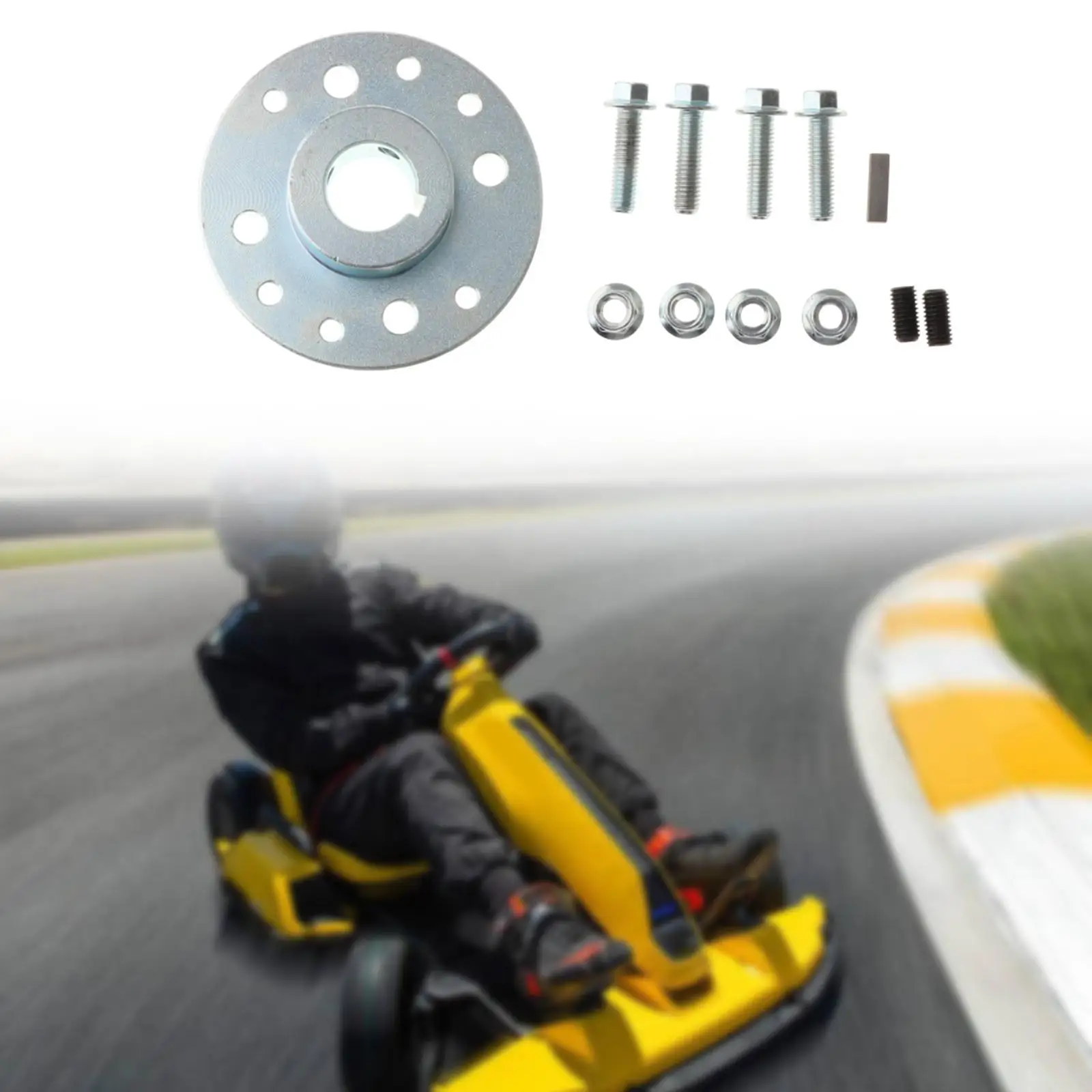 Go Kart Steel Sproc…