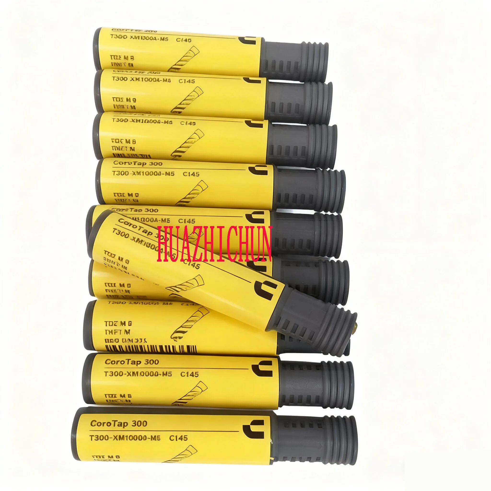 HUAZHICHUN 1개 T300-XM100DA-M5 C145 나선형 탭