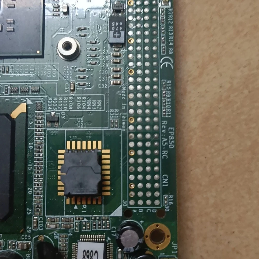 

EP850 REV:A5-RC Industrial control motherboard