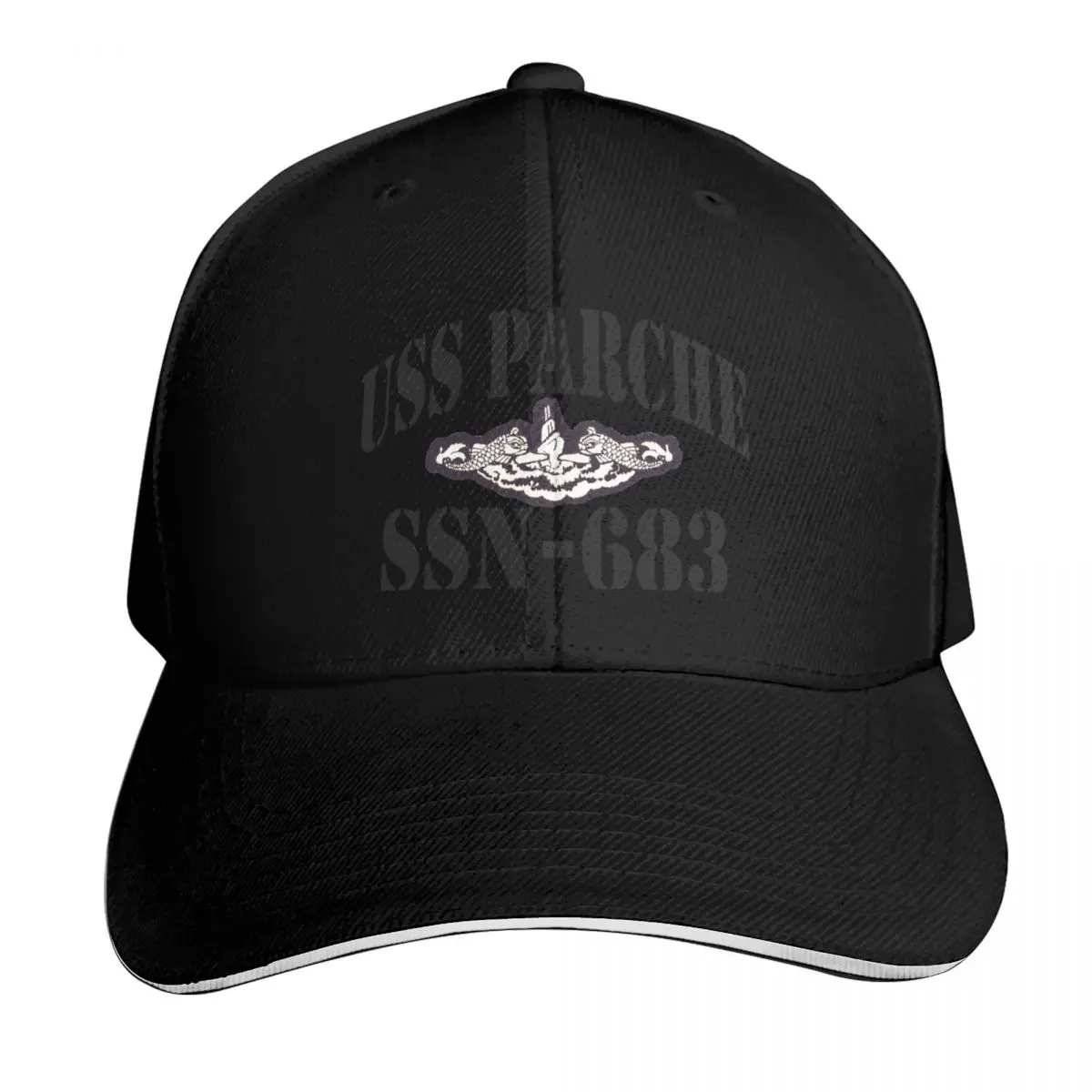 USS PARCHE (SSN-683) SHIP