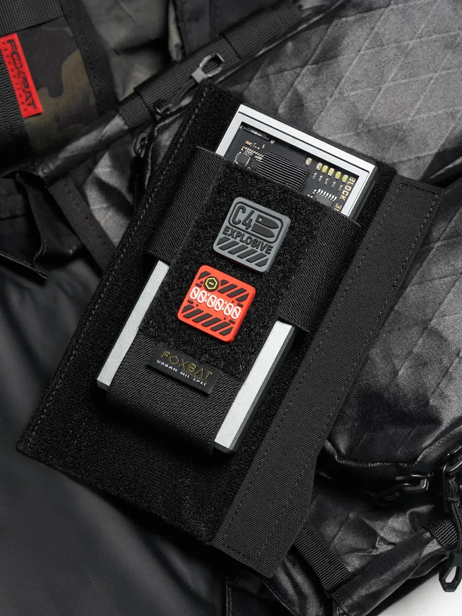 FOXBAT INSTANLINK TOOL POUCH Urban Techwear
