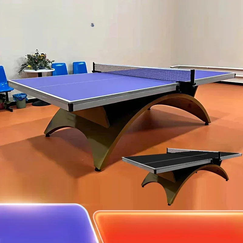 Hongqiao Arch Ball Table Standard Ping Pong Ball Table Billiard Hall Competition
