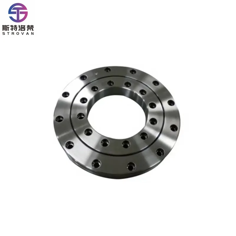 

Forging RU85 Crossed Roller Slewing Ring Bearing for Duty Machine