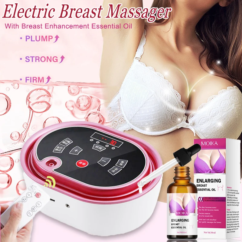 

Cupping Cups Lifting Electric Breast Enlargement Massager Pump Suction Machine Vacuum Therapy Butt Enhancement Massage Device