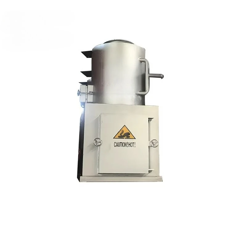 Smokeless Pet Animal Waste Incinerator with Service, 30-50kg Medical Grade Cremation Burning Machine for Hospital Veterinary Use
