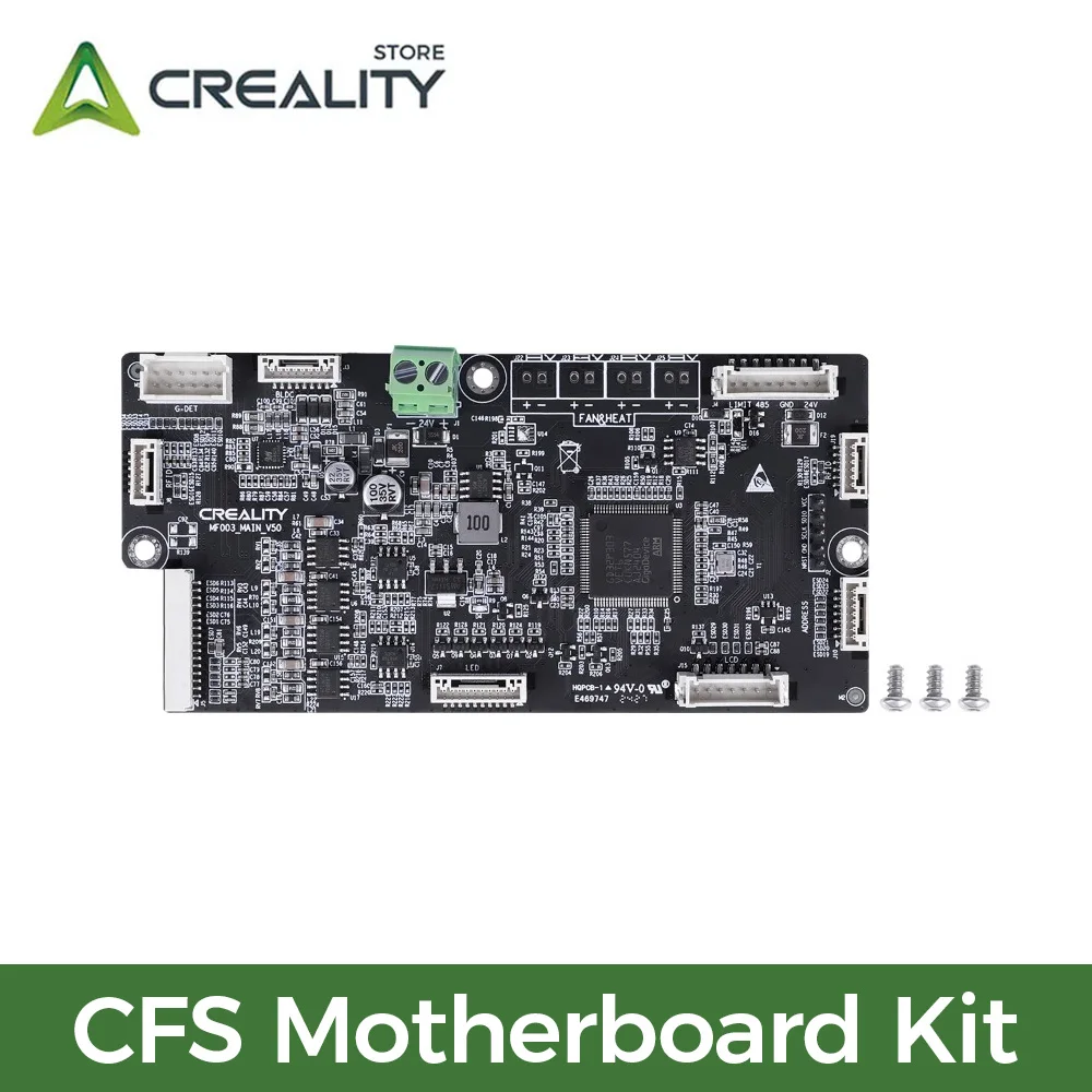 Creality CFS Motherboard Kit 1pc Original K2 Plus CFS Mainboard Kit_MAIN_32_MS35774_GD32F303VET6 3d Printer Parts