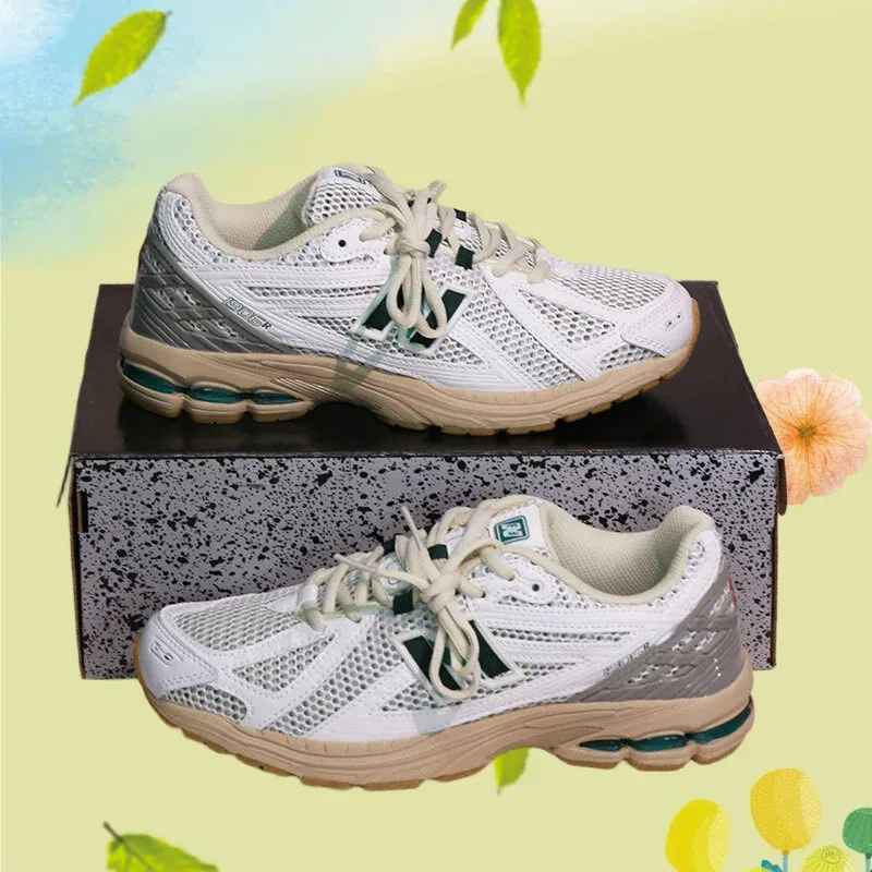 

Luxury Women's Athletic Sneakers – 1-9-0-6 Breathable Running & Walking Shoes, Lightweight Summer Fashion Sport wear