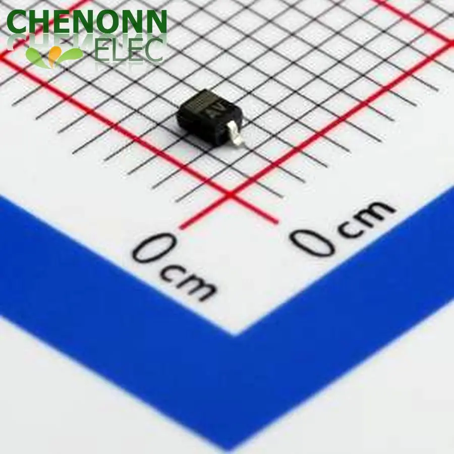 100PCS/LOT PESD5V0S1UA,115 (TVS Diodes)