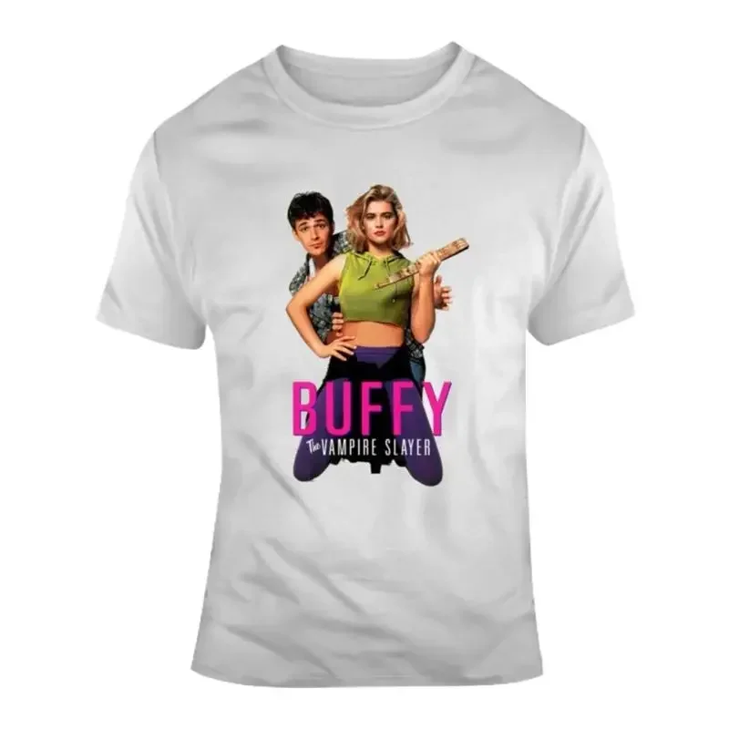 Luke Perry Buffy The Vampire Slayer Movie Poster V2 T Shirt