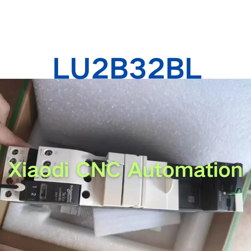 

Новый блок управления LU2B32BL для быстрой доставки