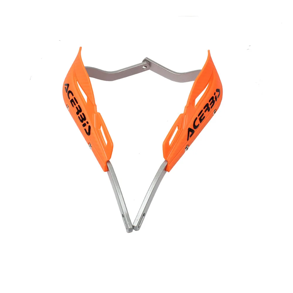 Moto universelle 22mm 28mm garde-main protecteur garde couverture poignée Kits de montage garde-main adapté à tous les vélos de saleté Enduro