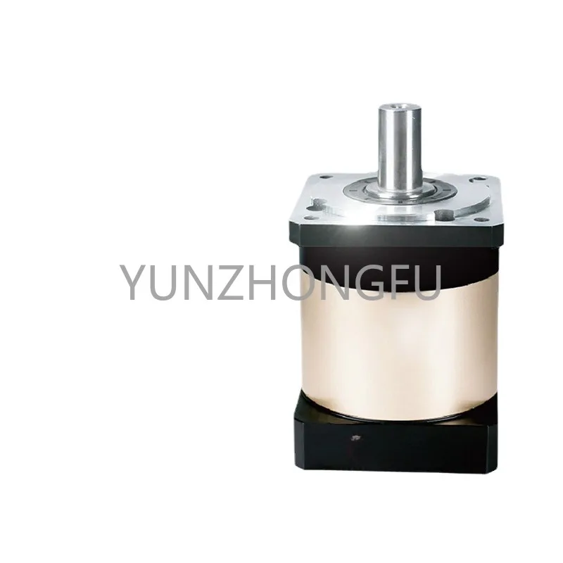 Af Series Planetary Reducer High Precision Servo Planetary Reducer Gear Coaxial Flange Reducer