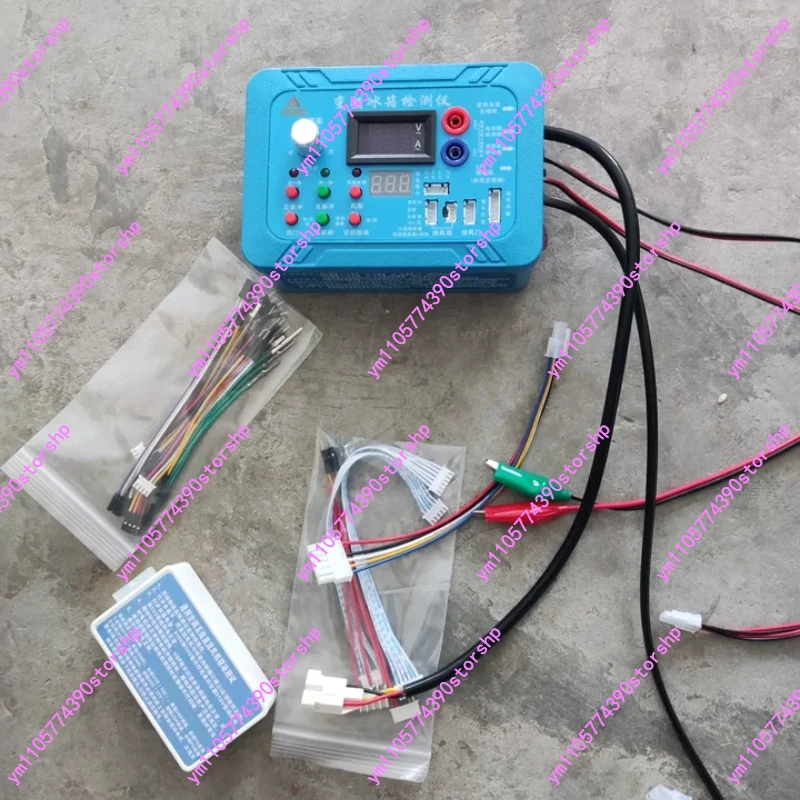 Refrigerator‑Multi‑Function‑Tester‑Tool For‑Compressor‑Inverter‑Board‑Solenoid‑ ‑Damper‑Fan‑Electric‑ Replacement Spare