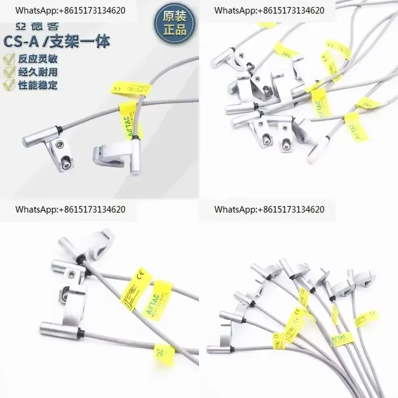 Magnetic Switch for SC MDBB Cylinder Induction Sensor CS1-A Limit Proximity