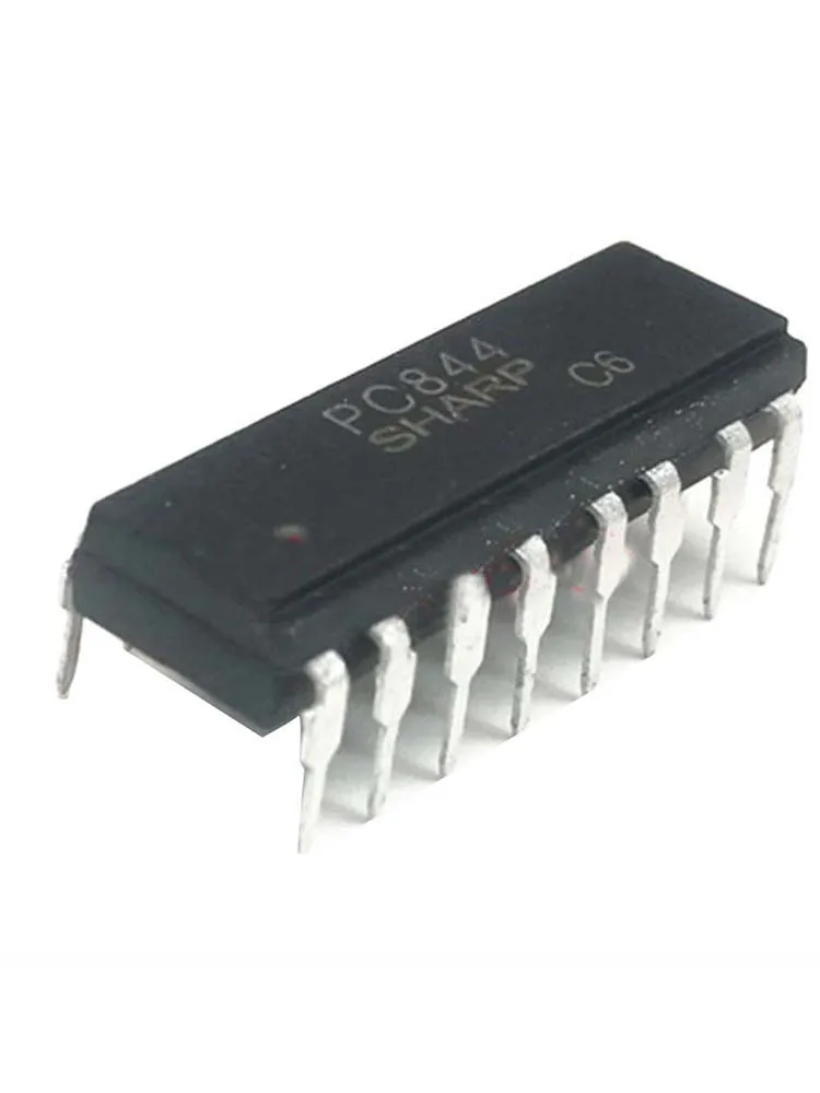 10PCS PC844 844 DIP16 IC