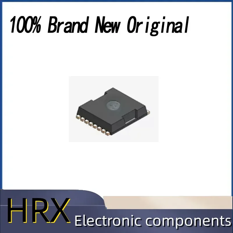 (5piece)100% New 4N04R7 4N04R8 IPLU300N04S4-R7 IPLU300N04S4-R8 PSOF-8 Chipset