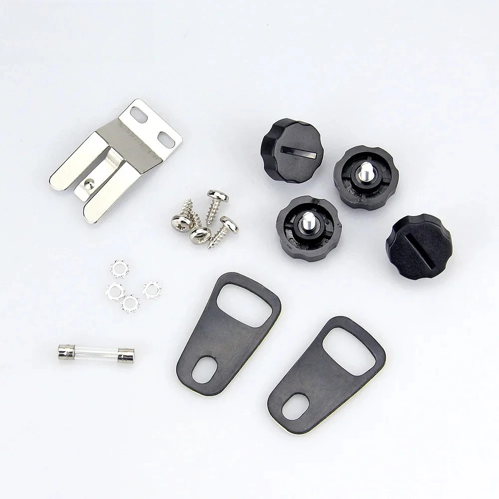 2024 AnyTone AT-6666PRO 80Watt 워키토키 SSB 차량 탑재 트랜시버 고출력 라디오 25.615-30.105MHz