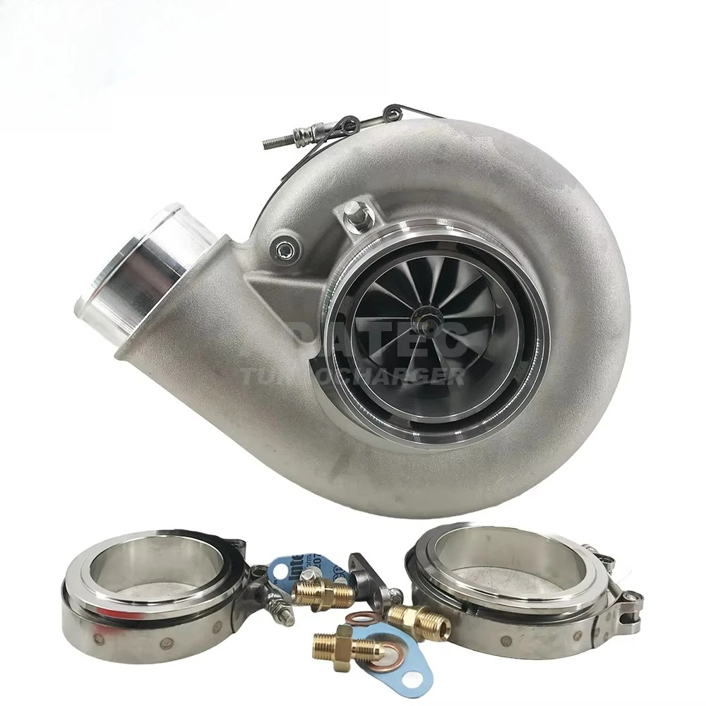 

High Power Ceramic Ball Bearing G42-1200 G42 1200 Turbocharger Vband 1.01AR 475-1200HP 2.0L-7.0L for Garrett Performance