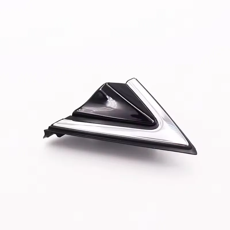 861802W000 for Hyundai Santa Fe 2013-2016 Front View Mirror Side Triangle Decorative Molded Parts