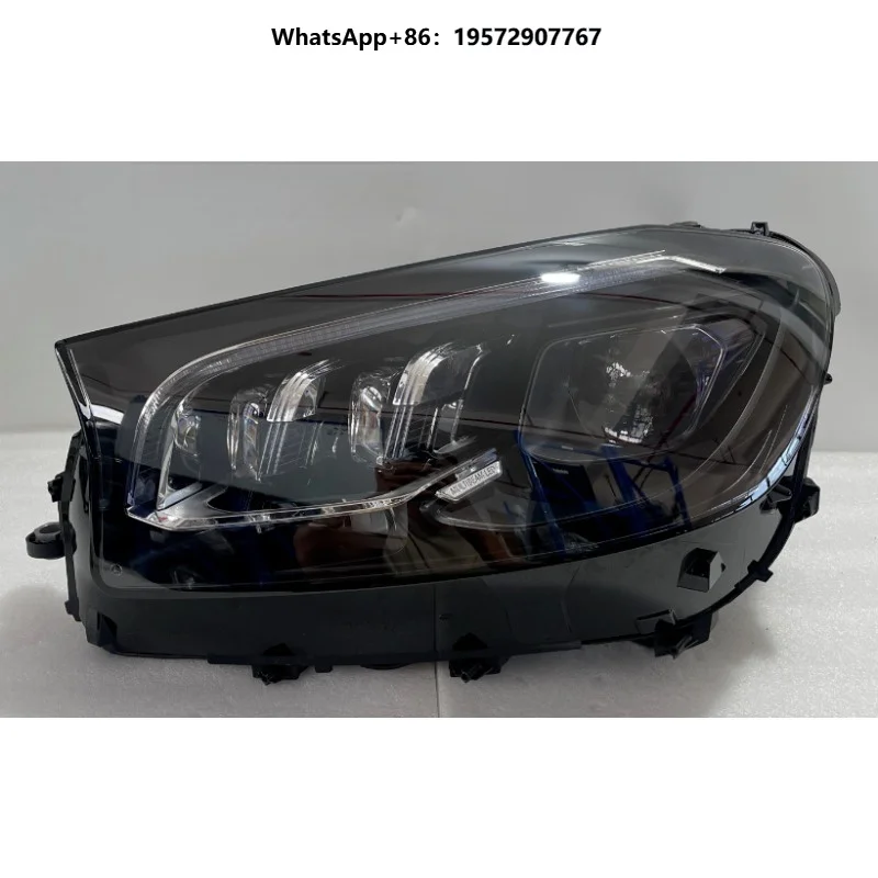 A1679061504 A1679061604 High-end LED Headlights for GLS X167 GLS450/GLS550 2019 2020 2021 2022 2023 2024 2025 2026