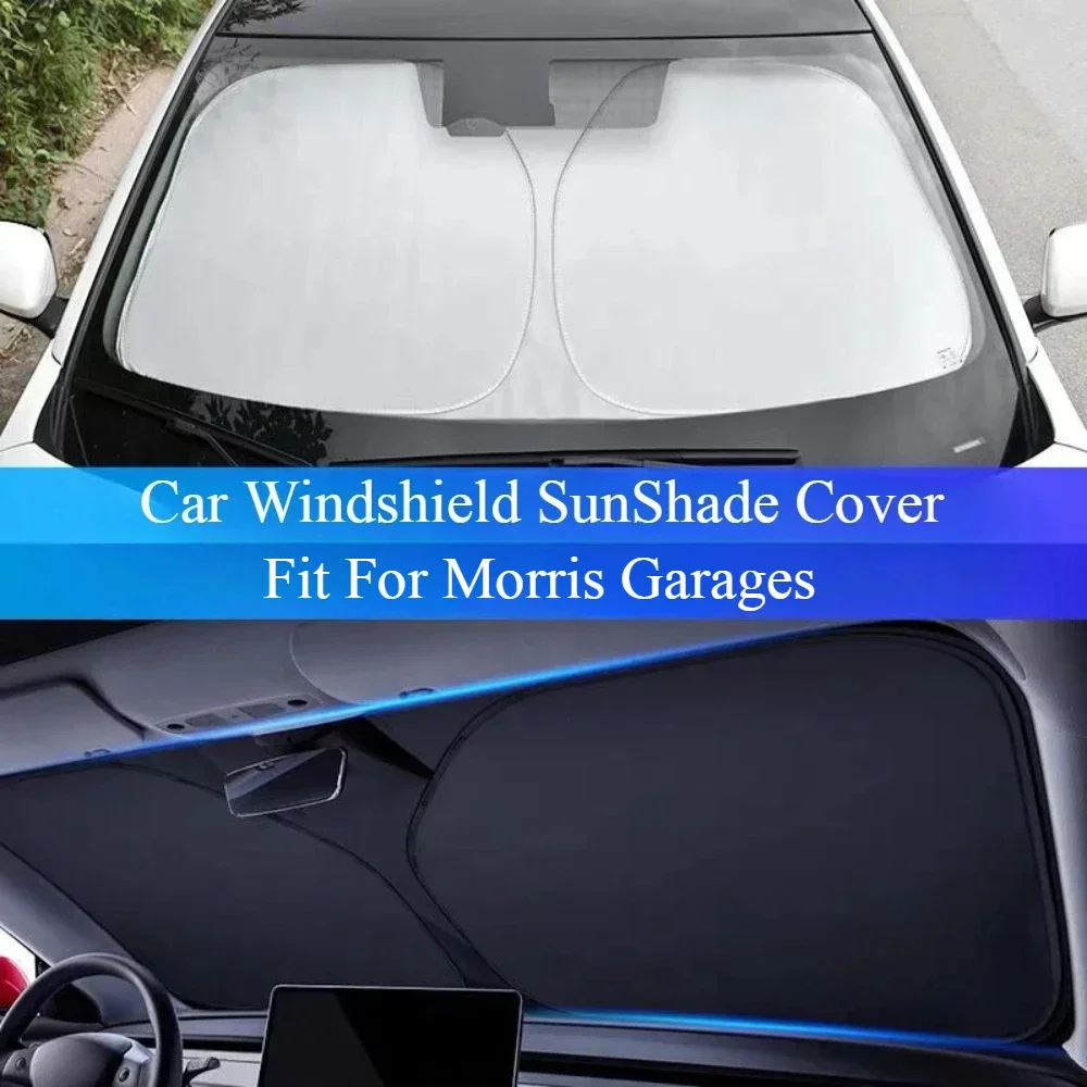 

Fit For Morris Garages MG3 MG5 MG6 MG7 MG GT GS ZS HS EZS EHS Car Windshield SunShade Cover Anti UV Car Accessories