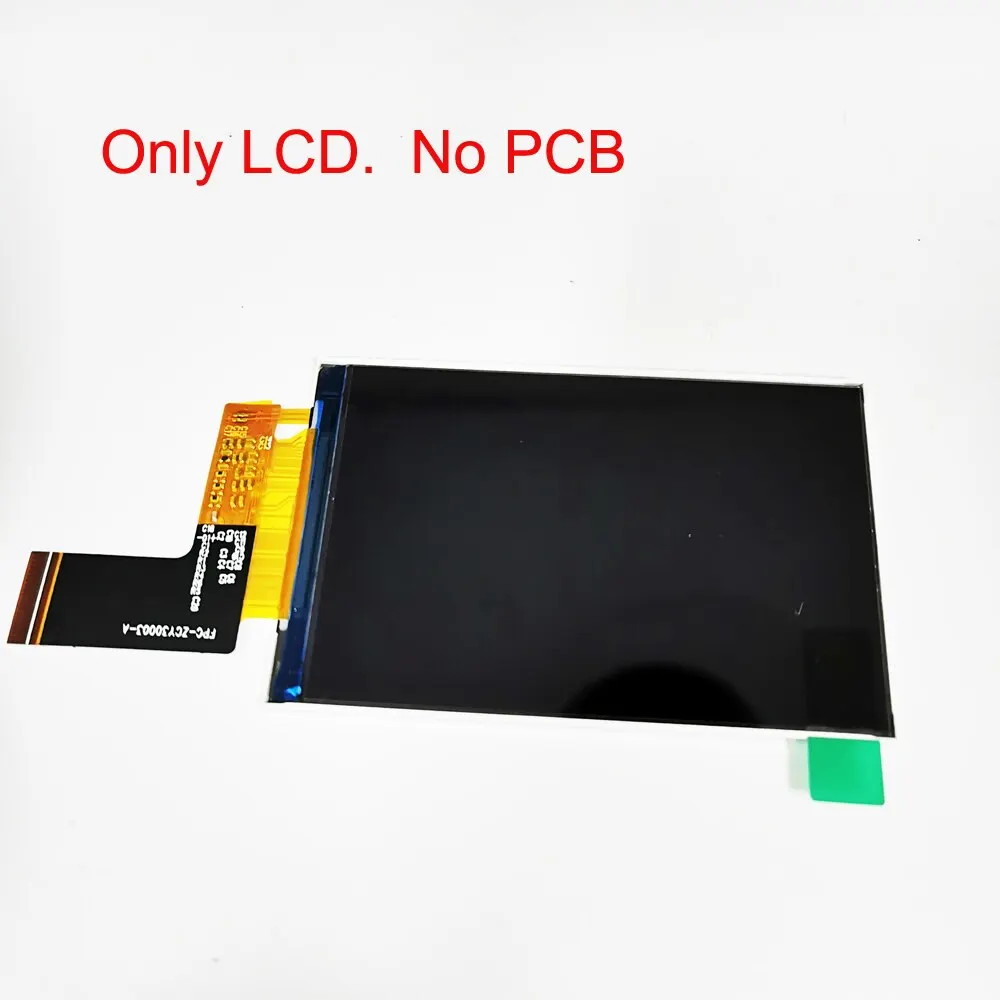 Écran LCD IPS WSC Highlight, kit de bricolage, luminosité du rétroéclairage pour Bandai Wonderfzdocument, console de jeu Wonder Fzdocument, le plus