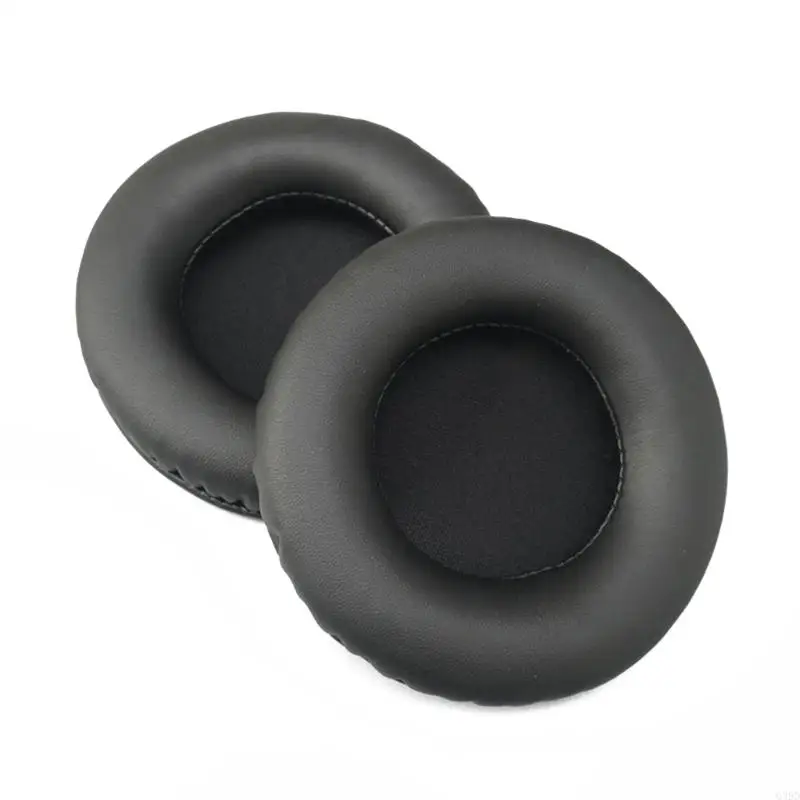1 Pair Replacement Foam Ear Pads Cushions for AKG K52 K72 K92 K240 242 Headphones Soft Form Earpad High Quality image 3